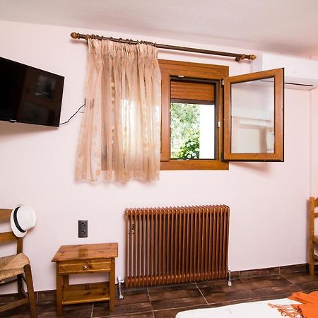 Anastasia Apartments Skala Potamia  Eksteriør billede
