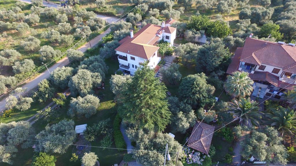 Anastasia Apartments Skala Potamia  Eksteriør billede