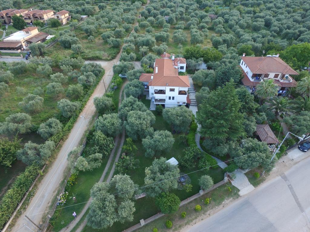 Anastasia Apartments Skala Potamia  Eksteriør billede
