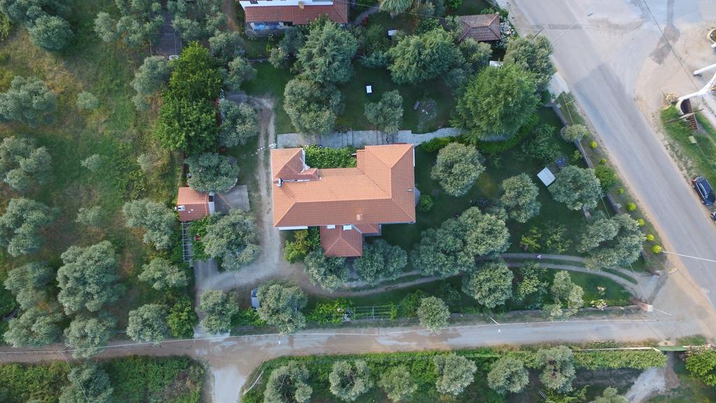 Anastasia Apartments Skala Potamia  Eksteriør billede