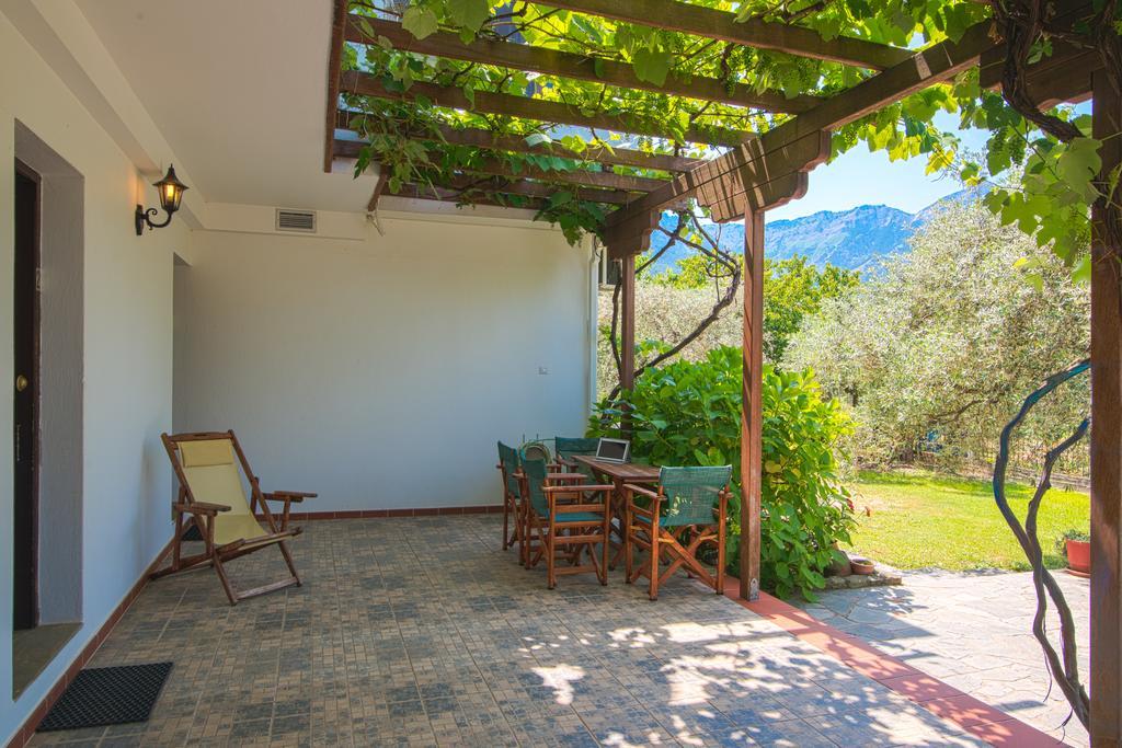 Anastasia Apartments Skala Potamia  Eksteriør billede