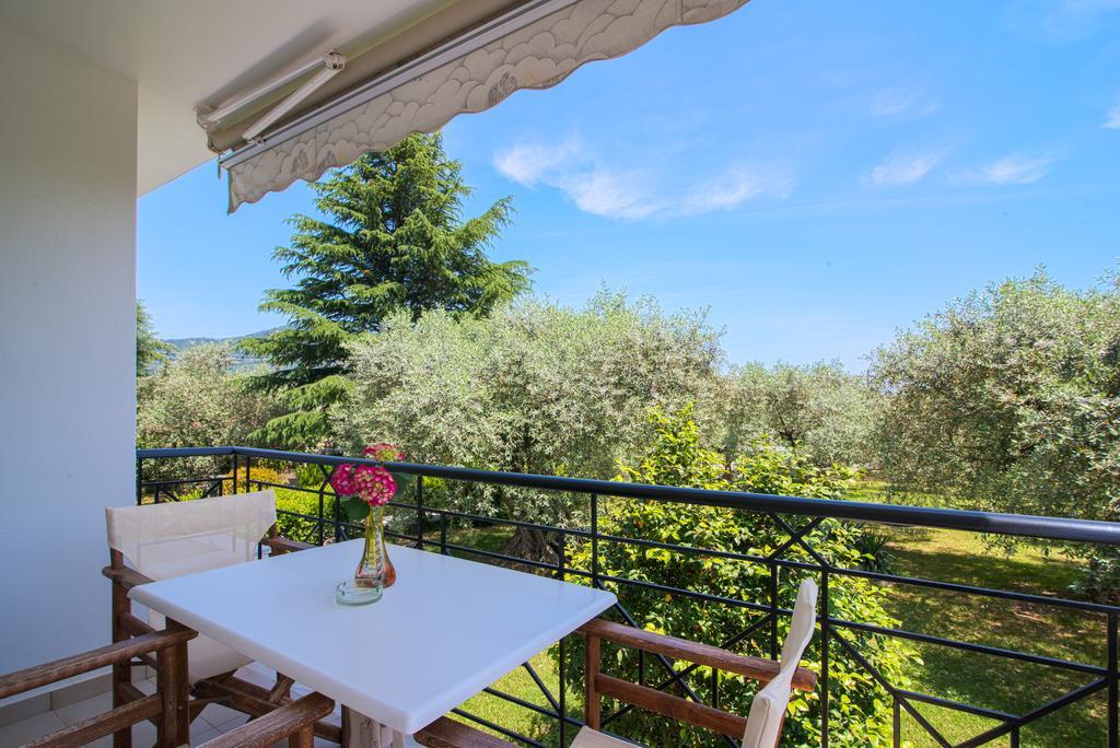 Anastasia Apartments Skala Potamia  Eksteriør billede