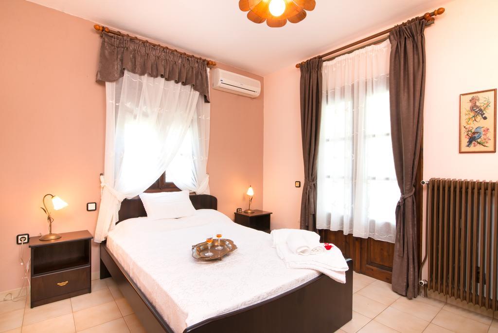 Anastasia Apartments Skala Potamia  Eksteriør billede
