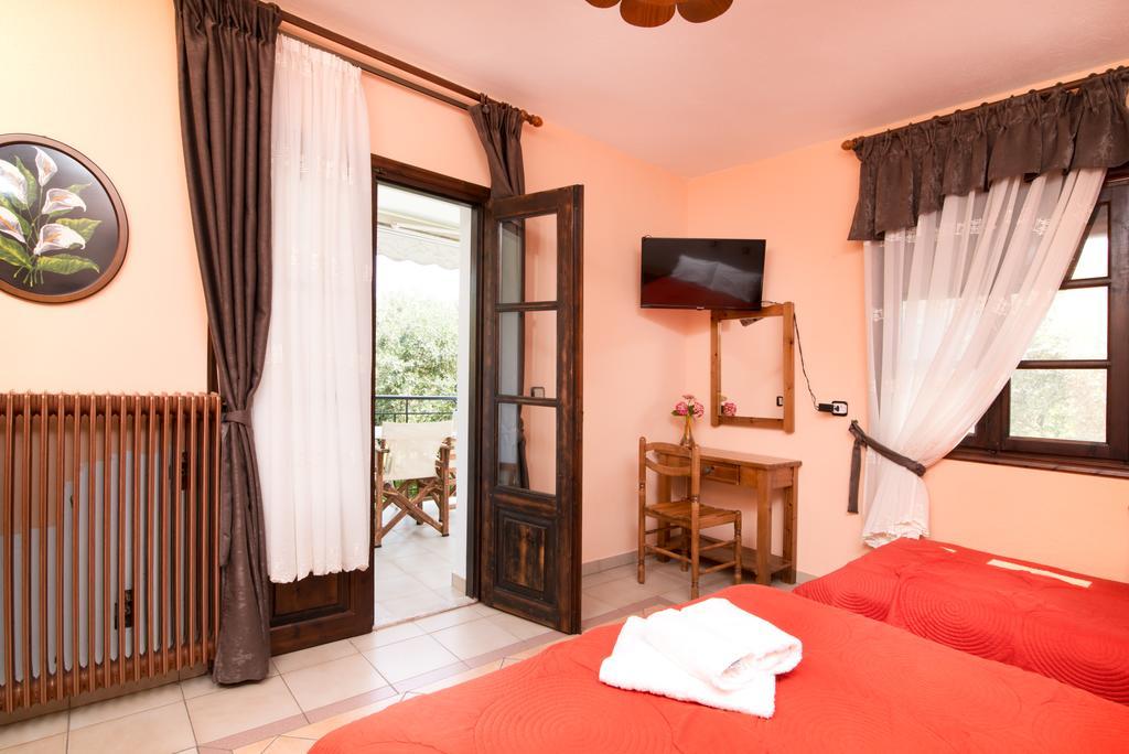 Anastasia Apartments Skala Potamia  Eksteriør billede