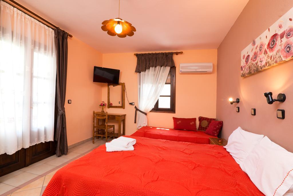 Anastasia Apartments Skala Potamia  Eksteriør billede