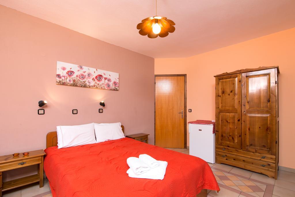 Anastasia Apartments Skala Potamia  Eksteriør billede