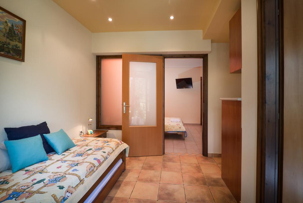 Anastasia Apartments Skala Potamia  Eksteriør billede