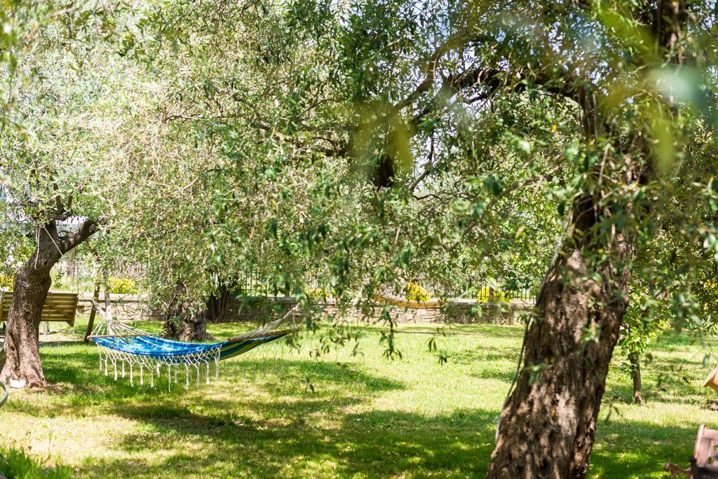 Anastasia Apartments Skala Potamia  Eksteriør billede
