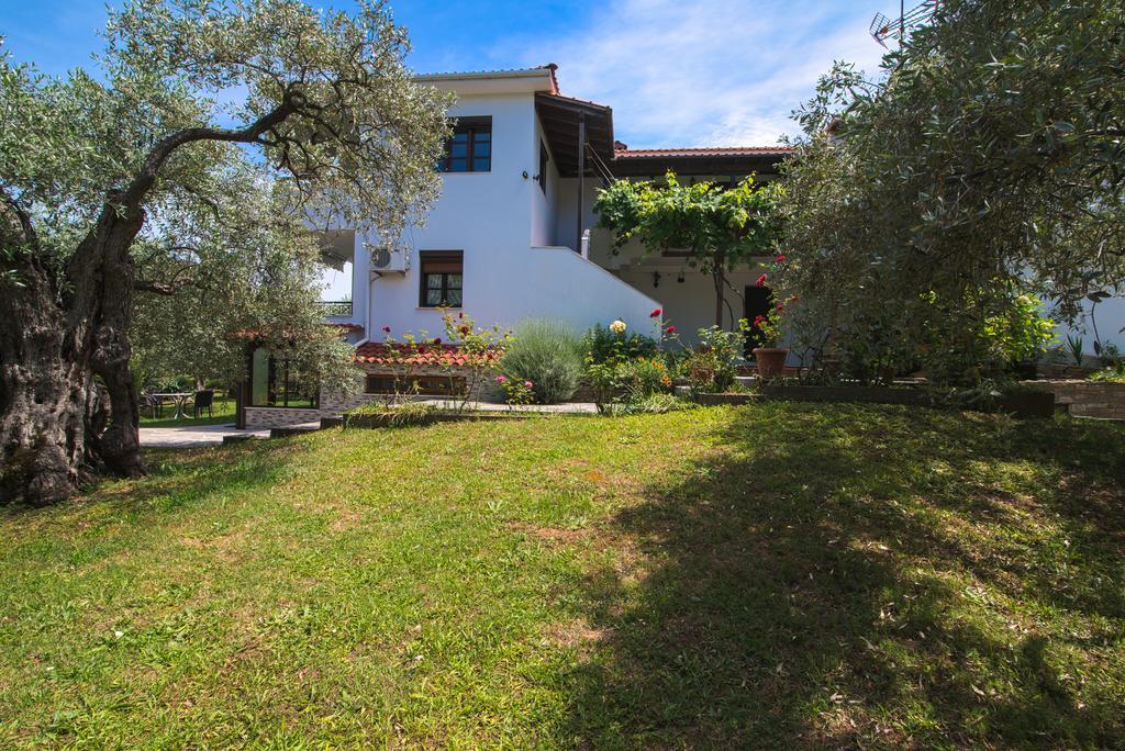 Anastasia Apartments Skala Potamia  Eksteriør billede