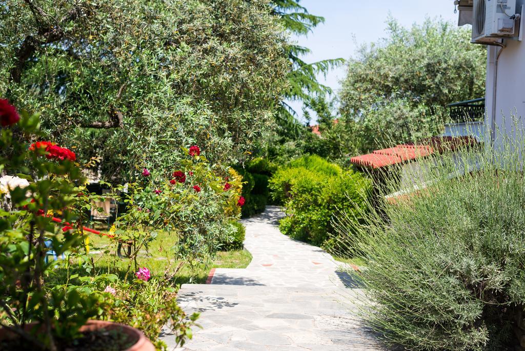 Anastasia Apartments Skala Potamia  Eksteriør billede