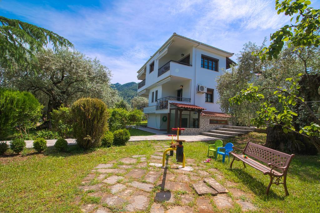 Anastasia Apartments Skala Potamia  Eksteriør billede