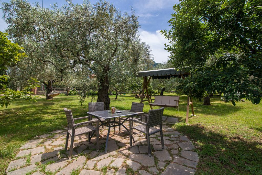 Anastasia Apartments Skala Potamia  Eksteriør billede