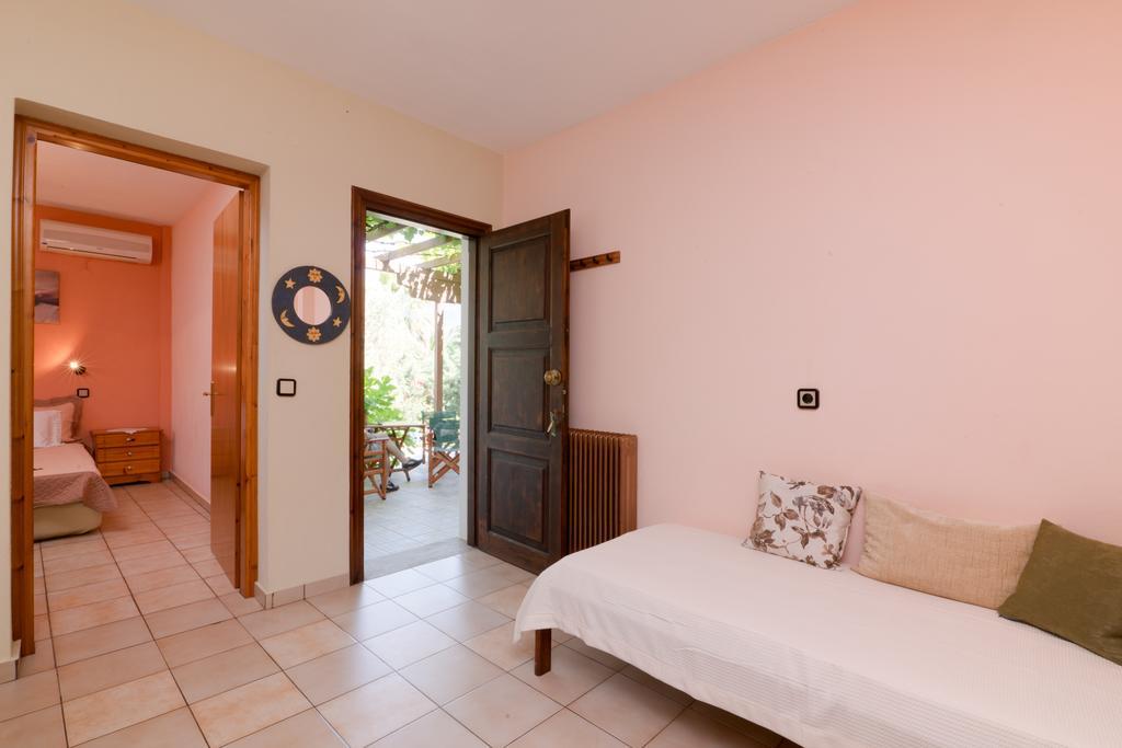 Anastasia Apartments Skala Potamia  Eksteriør billede