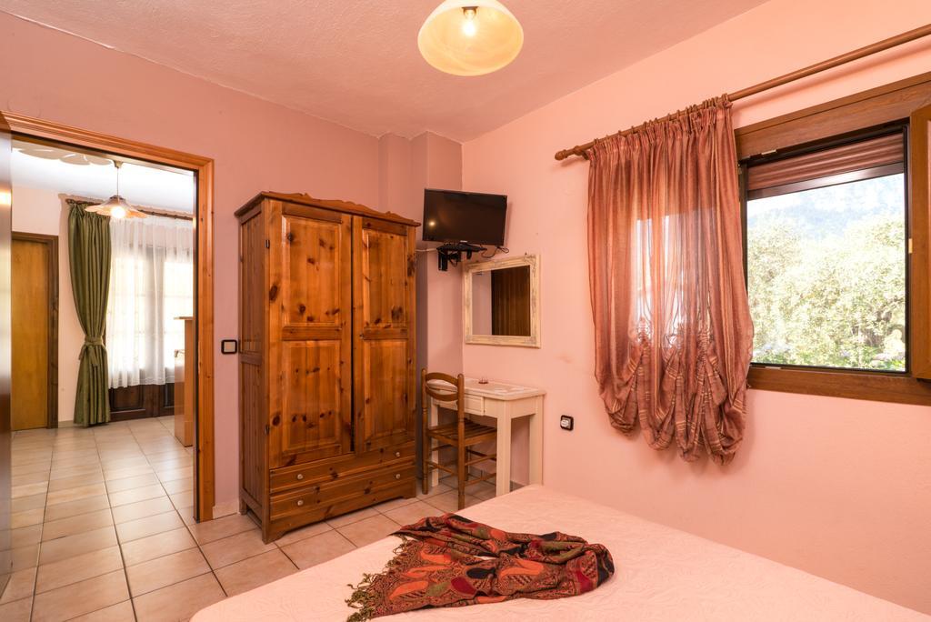 Anastasia Apartments Skala Potamia  Eksteriør billede