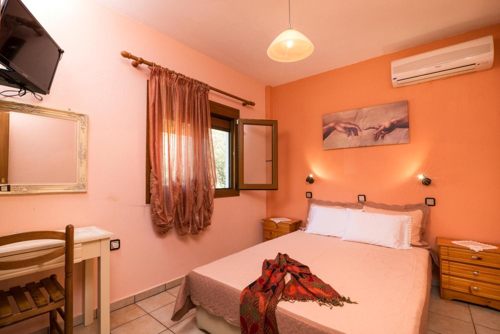 Anastasia Apartments Skala Potamia  Eksteriør billede