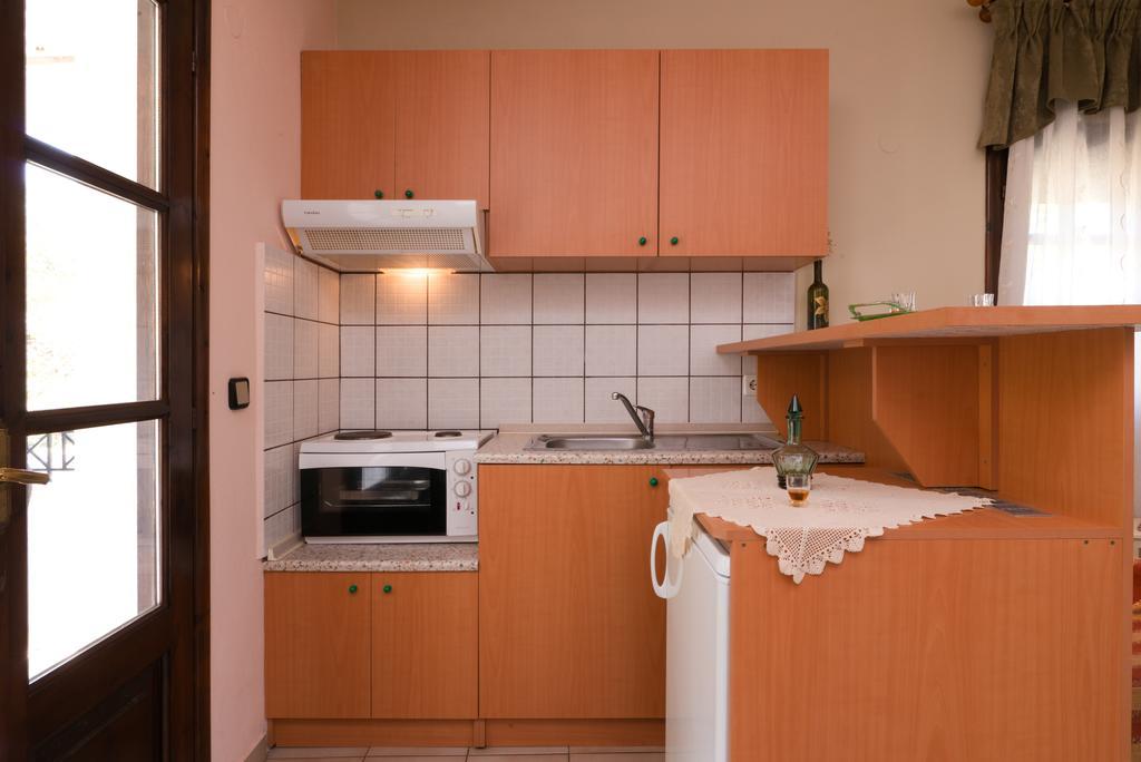 Anastasia Apartments Skala Potamia  Eksteriør billede