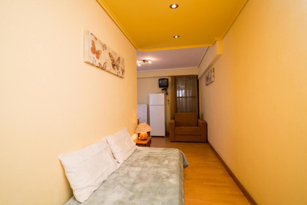 Anastasia Apartments Skala Potamia  Eksteriør billede