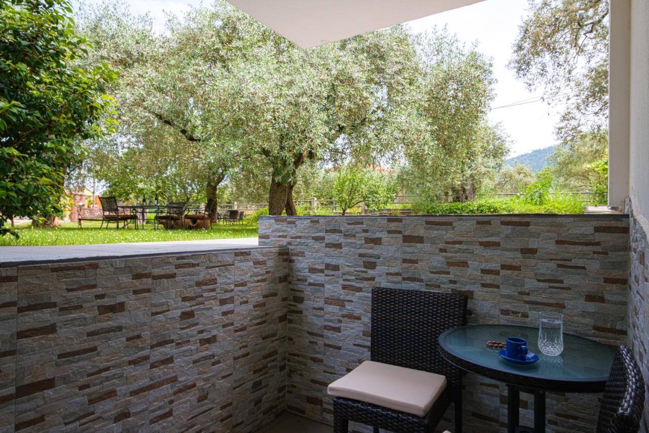 Anastasia Apartments Skala Potamia  Eksteriør billede