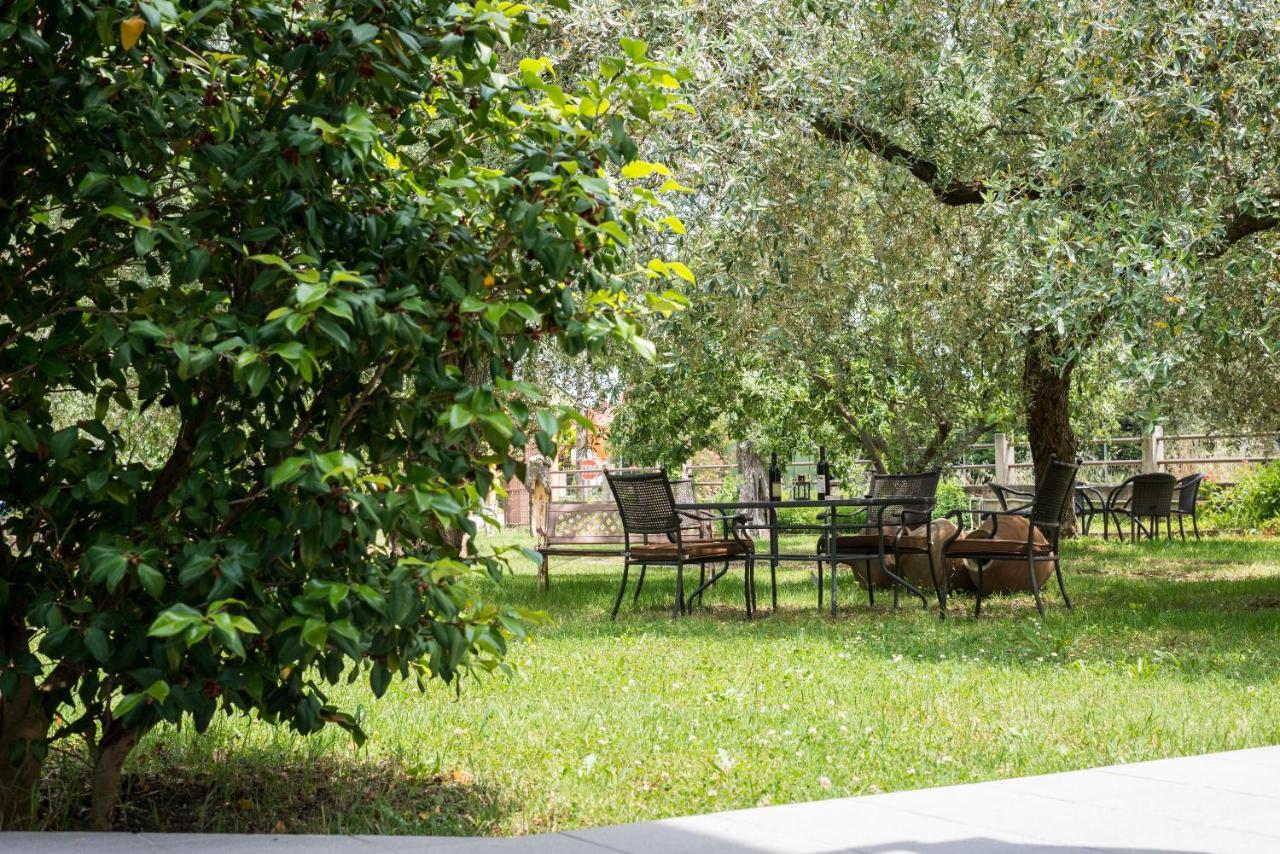 Anastasia Apartments Skala Potamia  Eksteriør billede